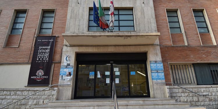 Il mercato di San Benedetto a Cagliari