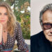 Claudia Gerini e Harvey Keitel