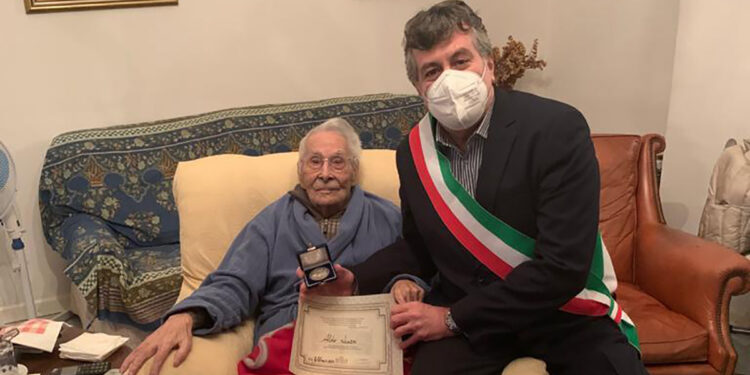 Edoardo Tocco e Aldo Leuzzi