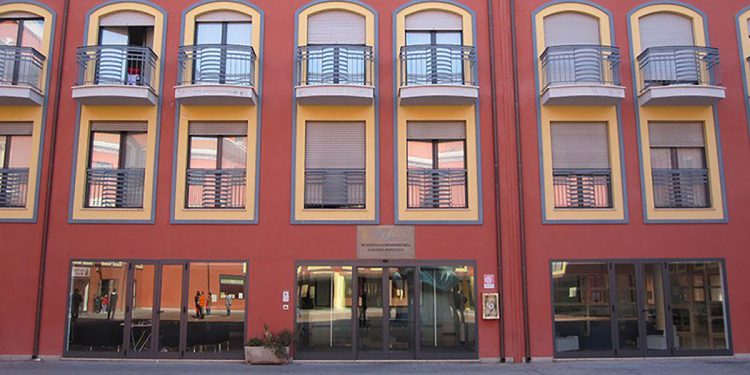 Residenza Alessio Fontana