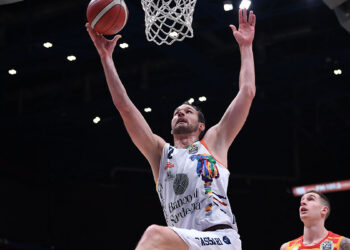 Miro Bilan. Foto Luigi Canu