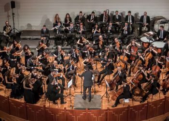 L'Orchestra del Conservatorio Canepa al Comunale di Sassari