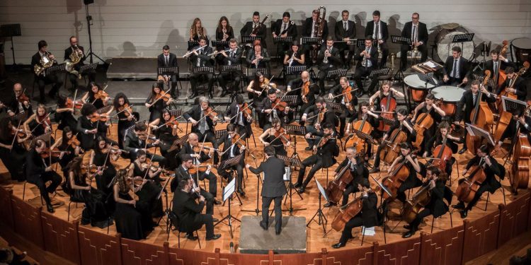 L'Orchestra del Conservatorio Canepa al Comunale di Sassari