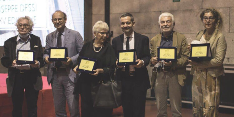 I finalisti del Premio Dessì 2020