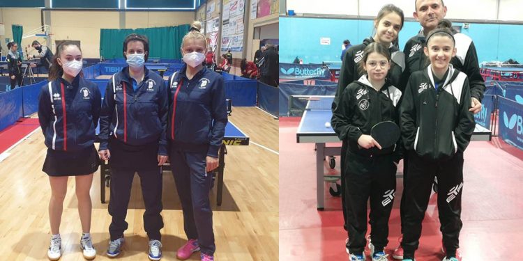 Le formazioni dei Quattro Mori Cagliari e della Muraverese