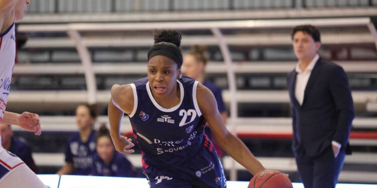 Kennedy Burke. Foto Maurizio Silla