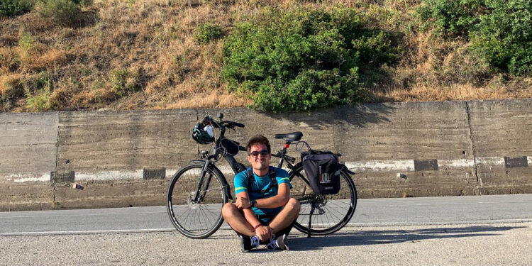 Francesco Accardo in Sicilia