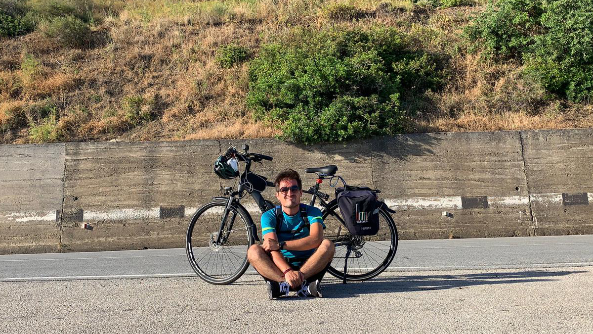 Francesco Accardo in Sicilia