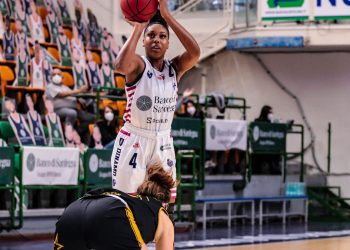 Kennedy Burke. ?Federica Senes