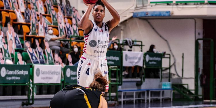 Kennedy Burke. ?Federica Senes