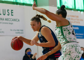 Michaela Fekete. ? Marco Picozzi