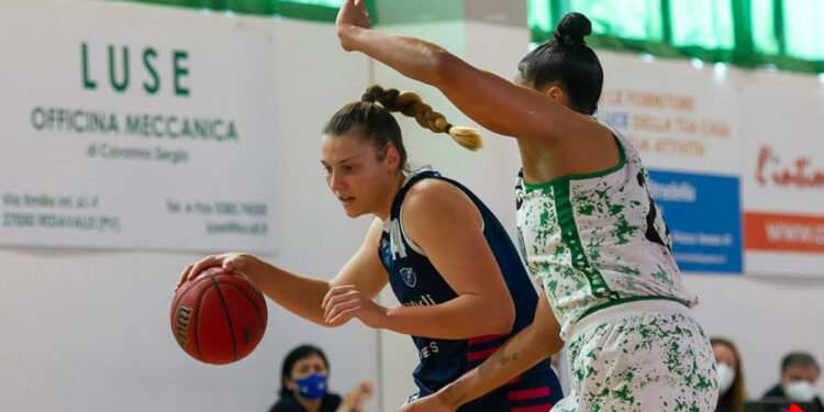 Michaela Fekete. ? Marco Picozzi