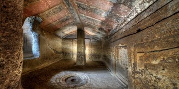 Domus de Janas S'Incantu, Putifigari. ? Nicola Castangia