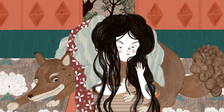 Un'illustrazione di Daniela Spoto