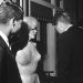 J.F. Kennedy e Marilyn Monroe (1962). ? Cecil W. Stoughton, fotografo ufficiale della Casa Bianca