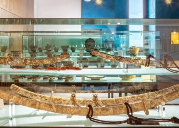 Katane al Museo Stefano Cardu. ? Giorgio Marturana