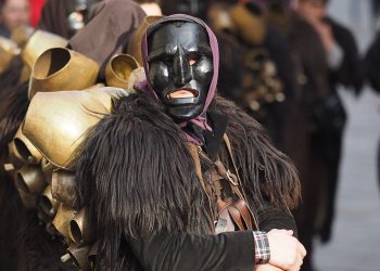 Mamuthone ? AdobeStock | Mirko Macari