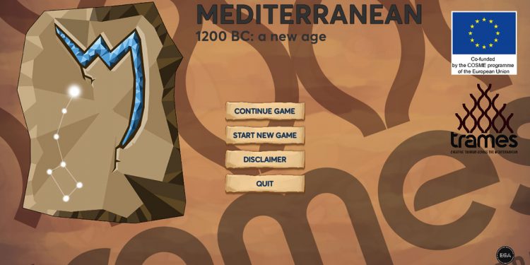Mediterranean 1200 BC: a new age
