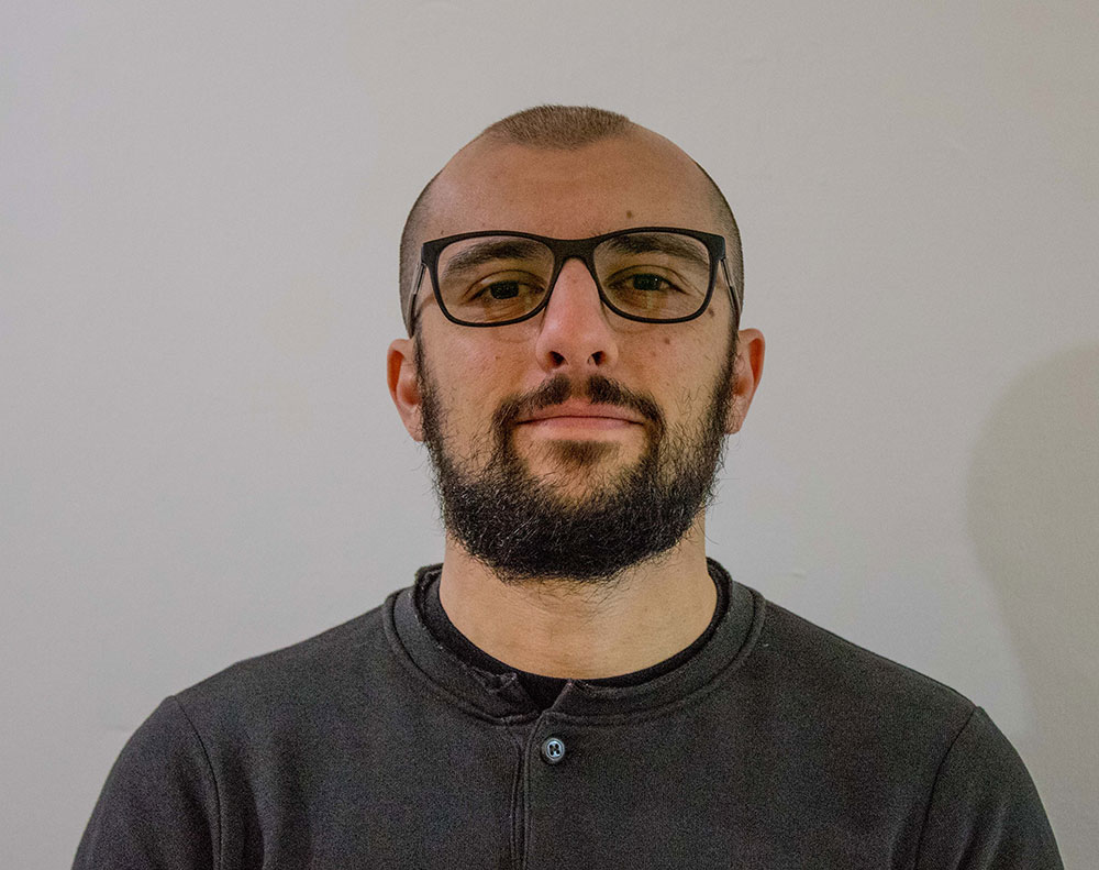 Michele Mereu fondatore di Need for Nerd