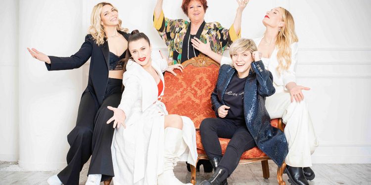 Orietta Berti e Le Deva