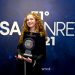 Elena Faggi premiata con il Soundies Awards 2021
