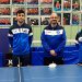 La B1 della Tennis Tavolo Sassari