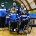 Le squadre dell'A2 paralimpica