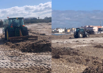 Le operazioni di rimozione nel 2021