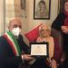 Il vice sindaco Sanna, Silvia Iolanda Salis e Paola Boi