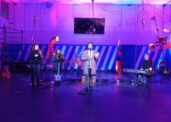 Lacana a Officine Culturali