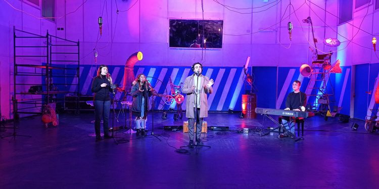 Lacana a Officine Culturali