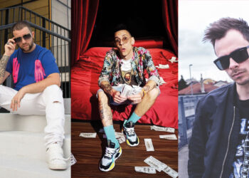 Alexell, Andrea Area e U'Dan