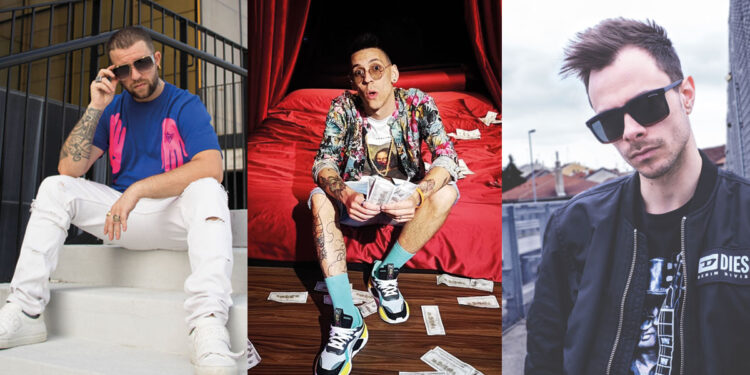 Alexell, Andrea Area e U'Dan