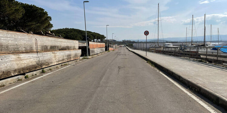 Alghero, Ponte Fertilia