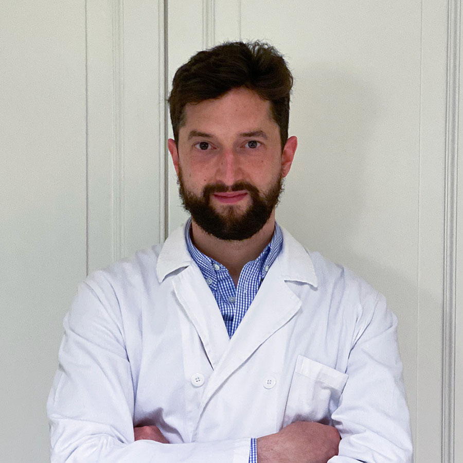 Antonio Camporese - Ortopedico