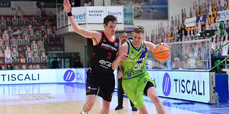 Eimantas Bendzius. ? Luigi Canu