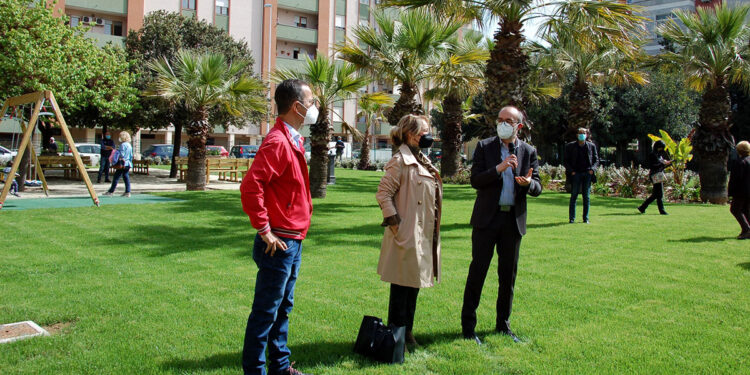 Cagliari Parco via Giotto