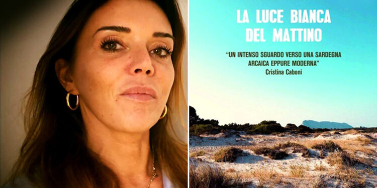 Cecilia Parodi - La luce bianca del mattino