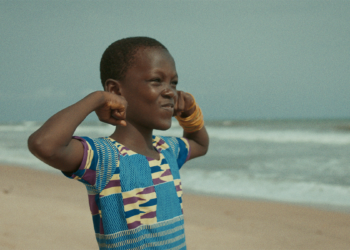 il cortometraggio belga-ghanese “Da Yie” di Anthony Nti
