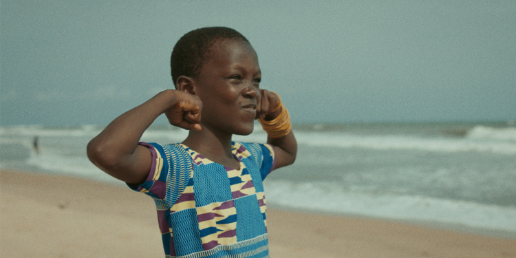 il cortometraggio belga-ghanese “Da Yie” di Anthony Nti