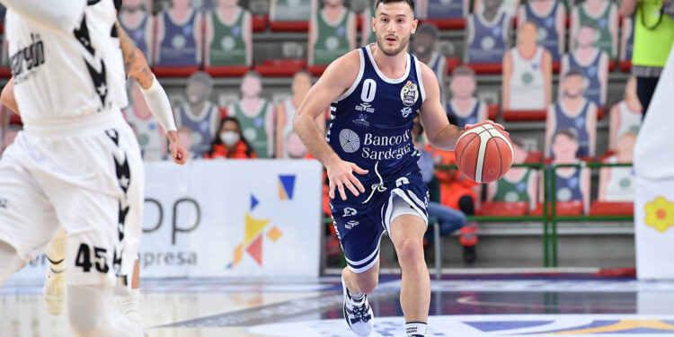 Marco Spissu. ? Luigi Canu