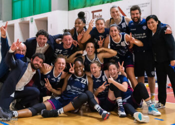 Le ragazze della Dinamo Women ? Marco Picozzi