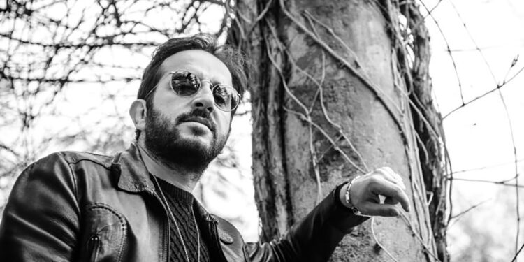 Fernando Alba. Foto Laura Sbarbori