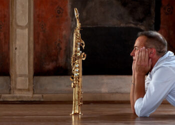 Flavio Sax Bordin. ? Sandra Zagolin