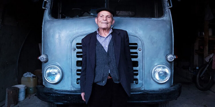 Frame tratto da "Kentannos"