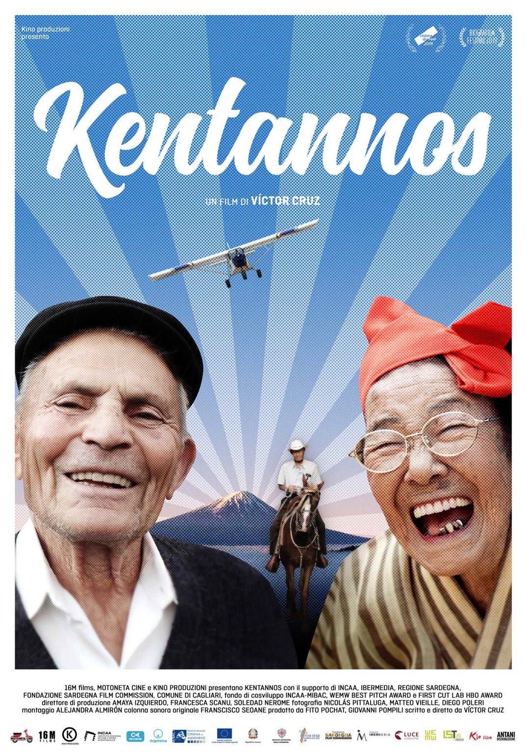 Il poster di "Kentannos"