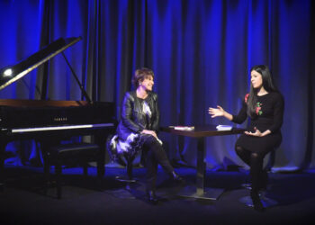 Lella Costa puntata 3 Filodiffusione