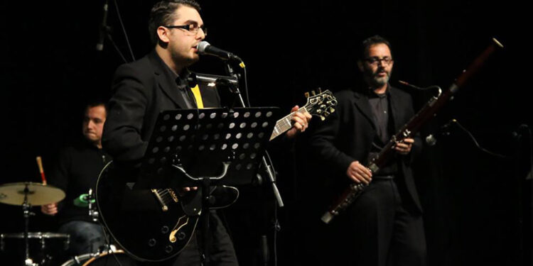 Maurizio Casu. Foto Michele Gagliani