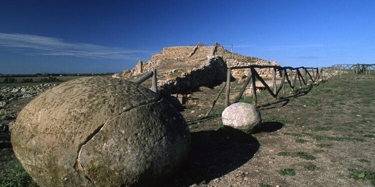 Monte d’Accoddi (Sassari)