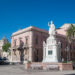 Oristano, Piazza Eleonora d’Arborea